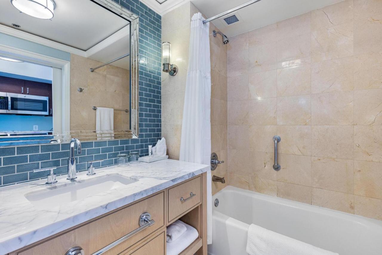 Lovely Deluxe Unit Located At Ritz Carlton - Key Biscayne! Miami Kültér fotó