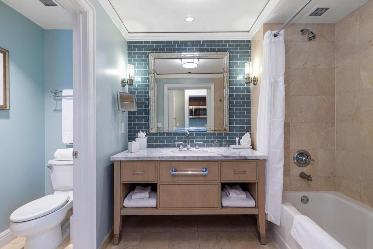 Lovely Deluxe Unit Located At Ritz Carlton - Key Biscayne! Miami Kültér fotó